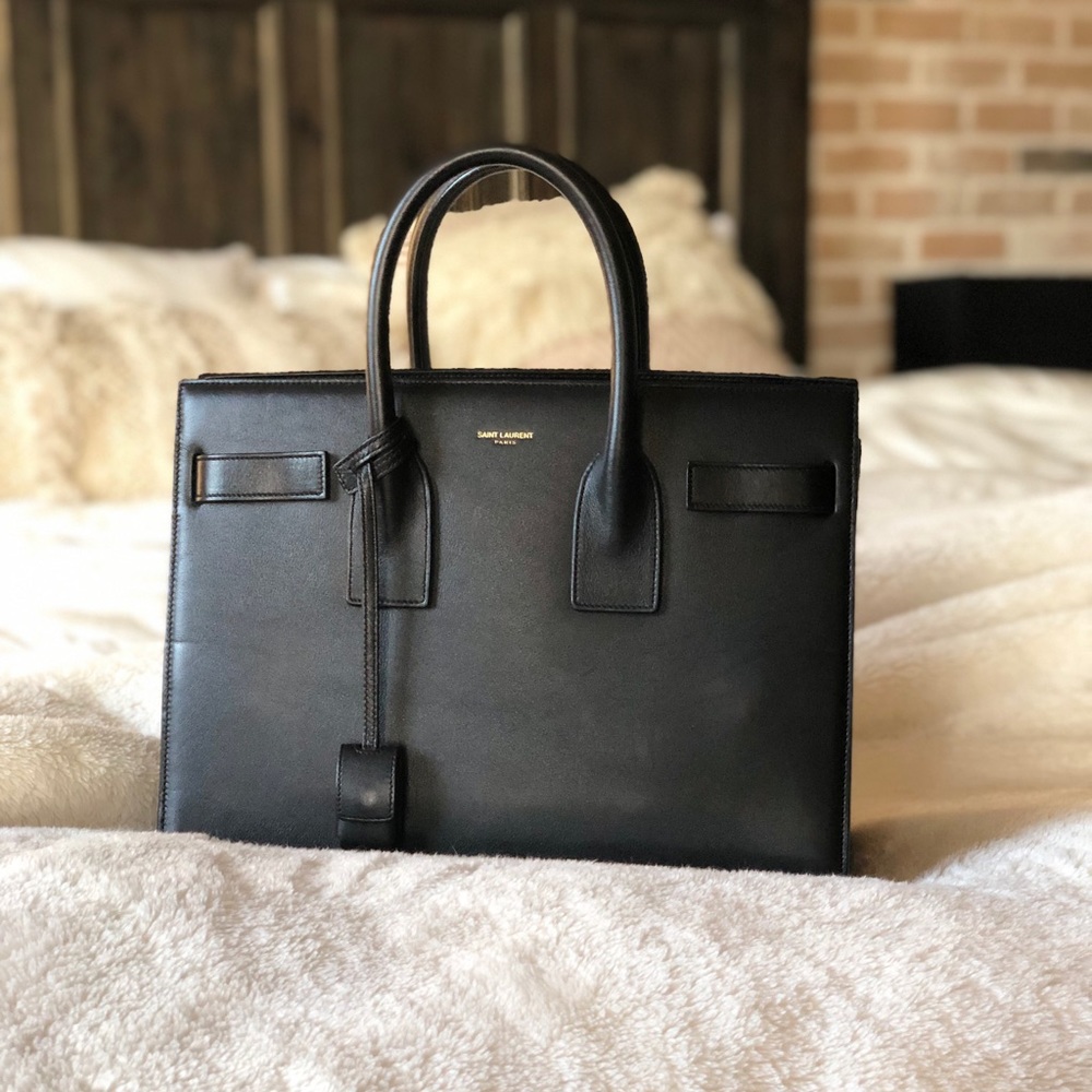 Saint Laurent Sac du Jour